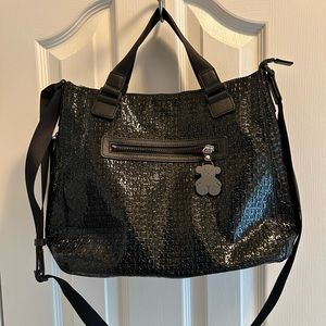 Tous, prestige brand from Spain tote